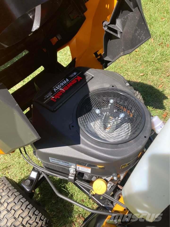 Cub Cadet xlt46kw Rijmaaiers