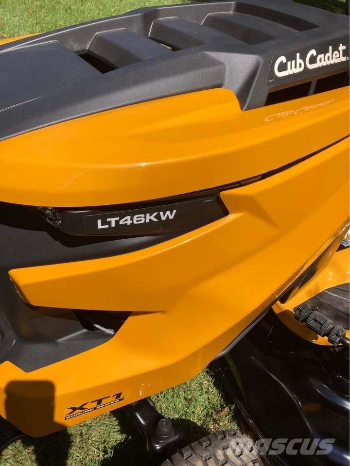 Cub Cadet xlt46kw Rijmaaiers