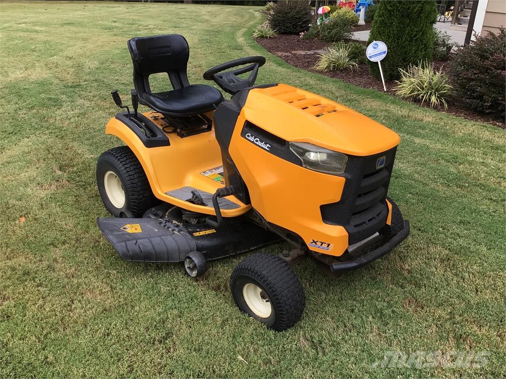 Cub Cadet XT1 Enduro ركوب الحشائش