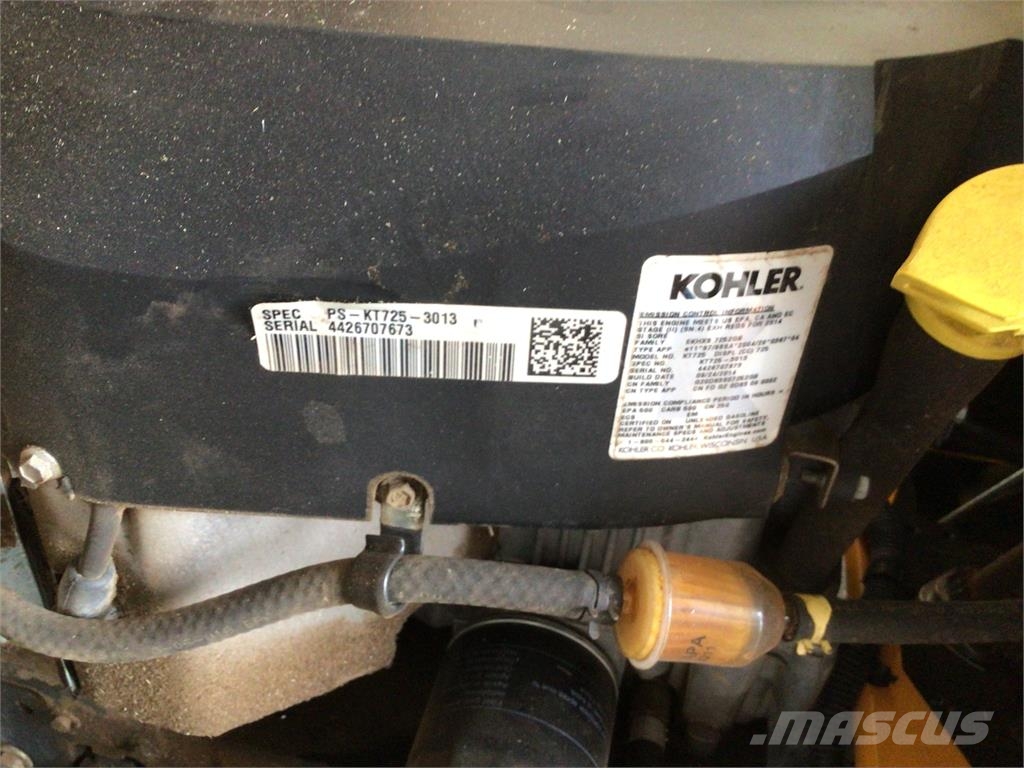 Cub Cadet XT1 Enduro ركوب الحشائش