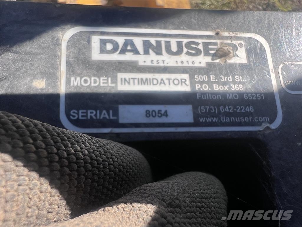 Danuser INTIMIDATOR 其他