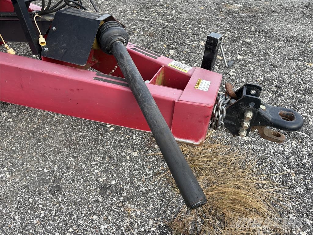 Demco 650 مقطورة حبوب