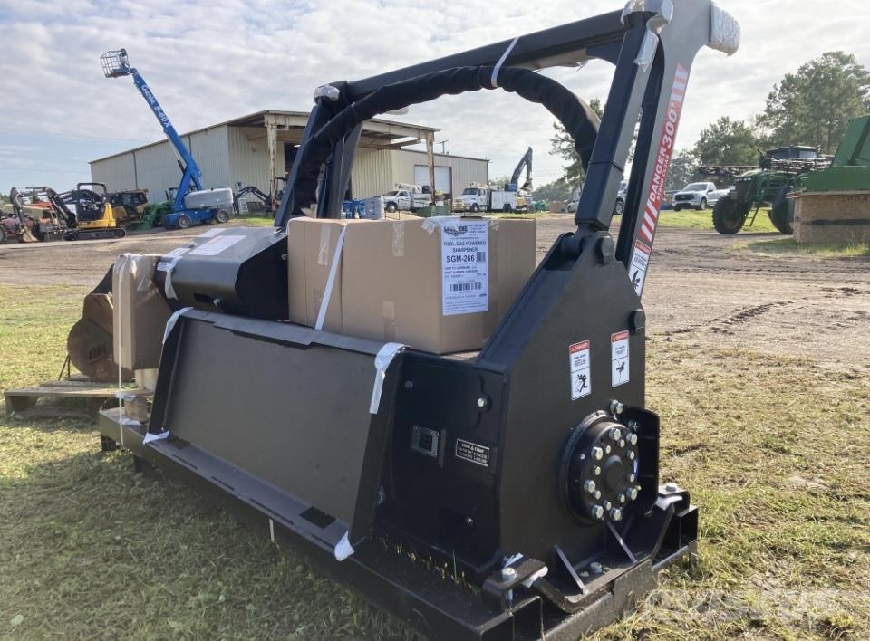 Denis Cimaf DAF-150D Feller bunchers