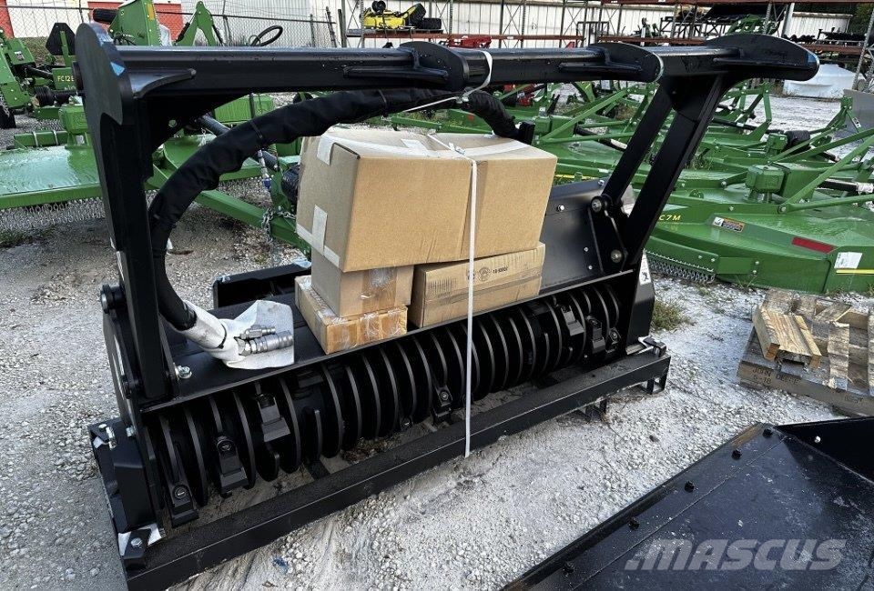Denis Cimaf DAF-180D قاطعات وجامعات الأشجار