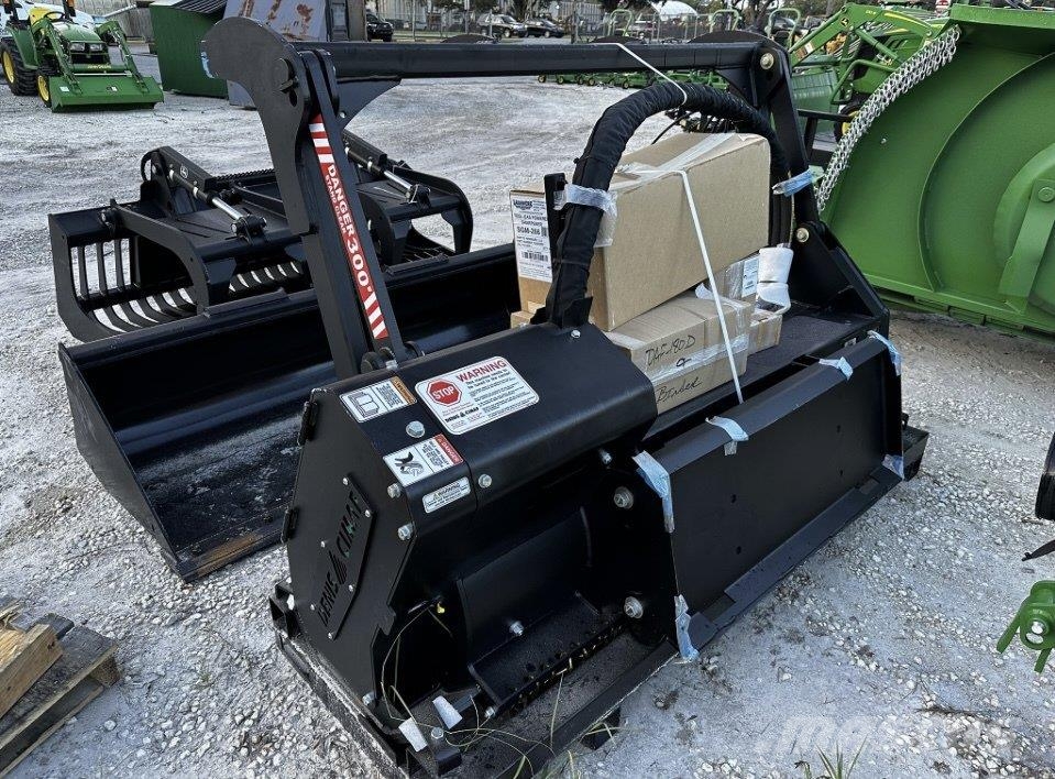 Denis Cimaf DAF-180D قاطعات وجامعات الأشجار