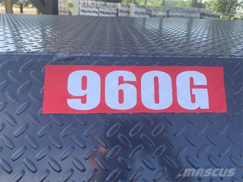 DH960G FUEL TRAILER Další