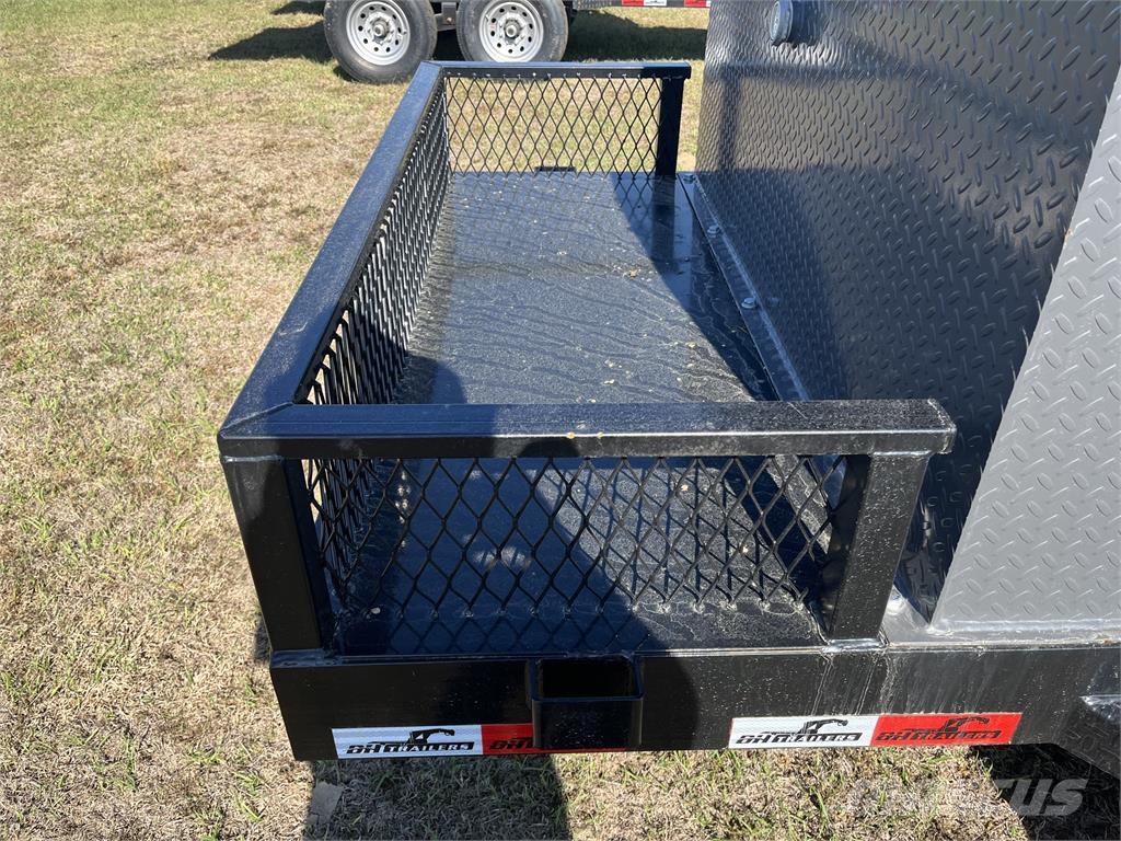 DH960G FUEL TRAILER Další