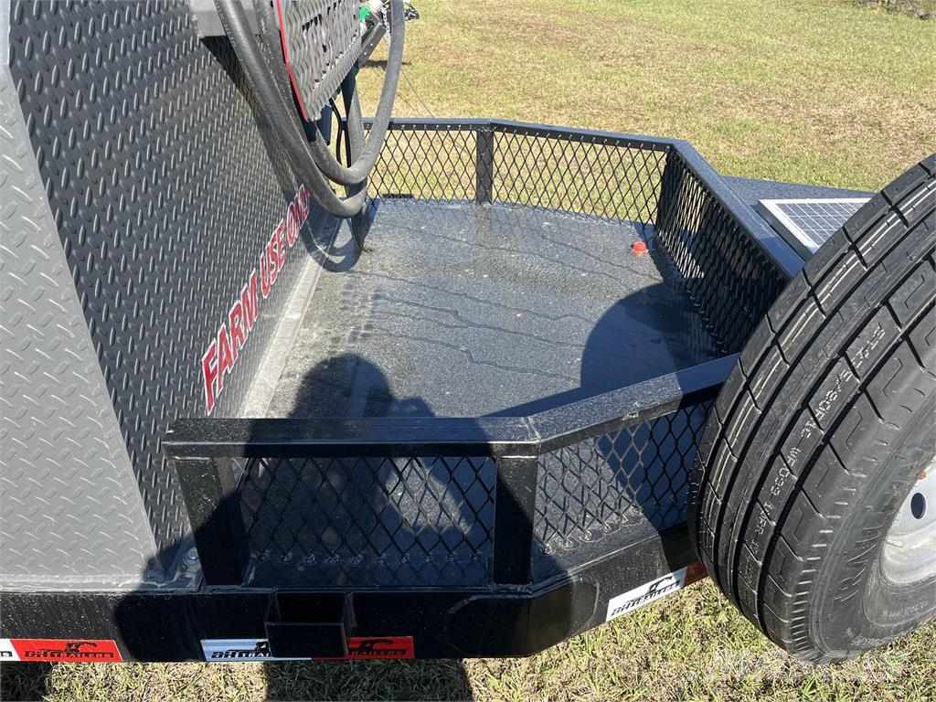 DH960G FUEL TRAILER Další