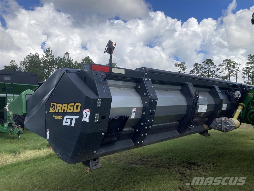 Drago 12-36 GT Combine harvester spares & accessories