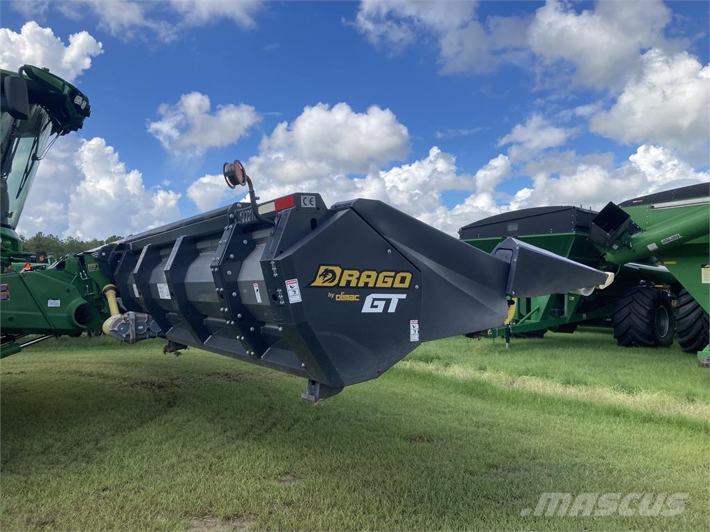 Drago 12-36 GT Combine harvester spares & accessories