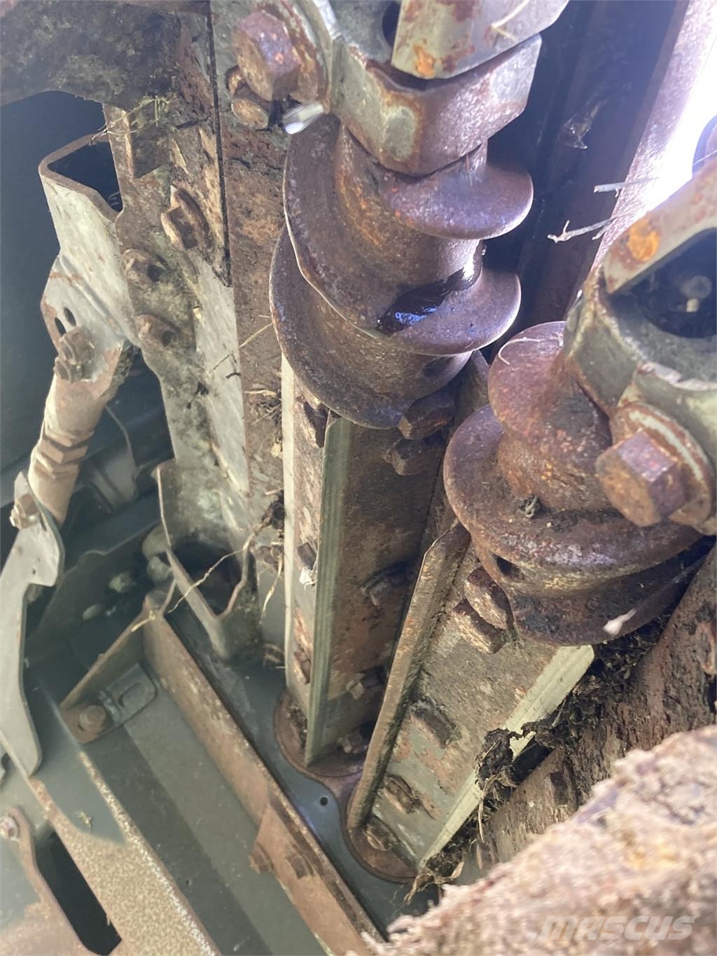 Drago 12-36 GT Combine harvester spares & accessories