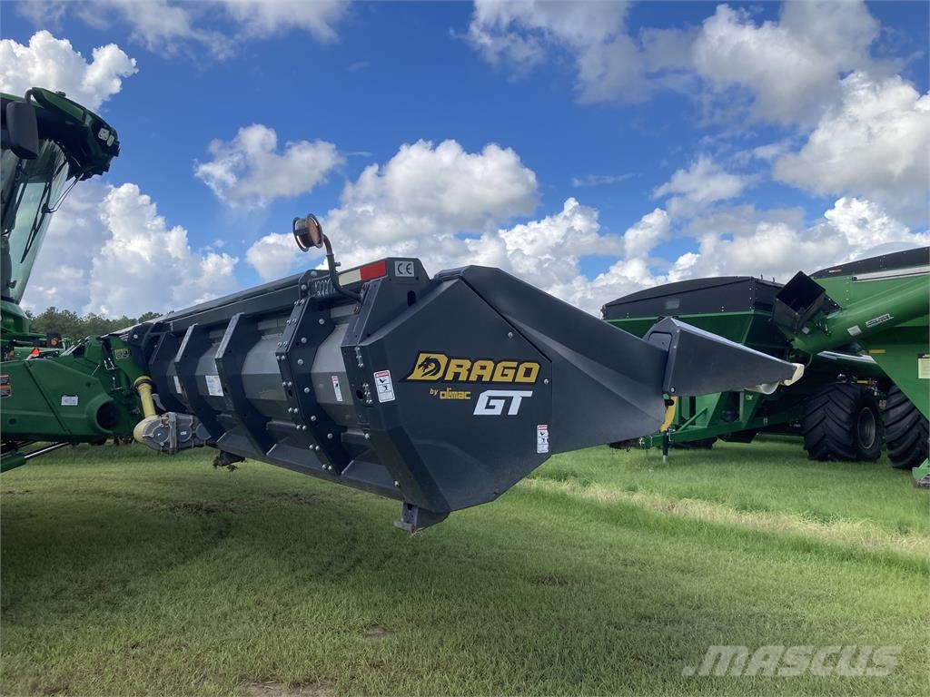 Drago 12-36 GT Combine harvester spares & accessories