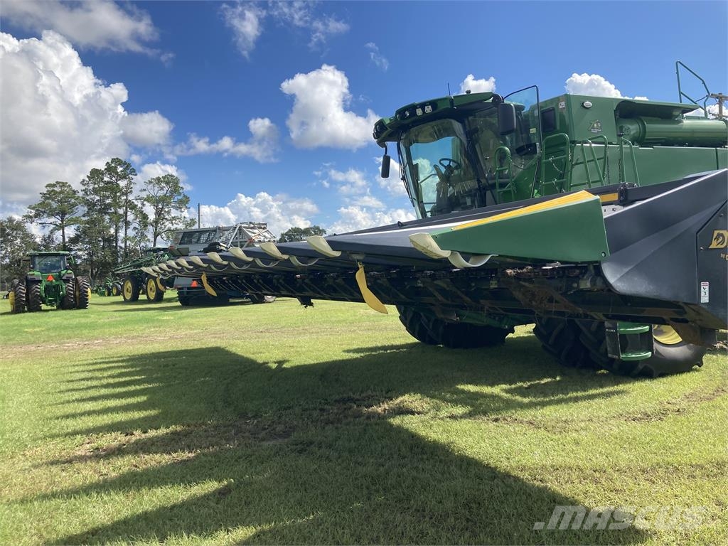 Drago 12-36 GT Combine harvester spares & accessories