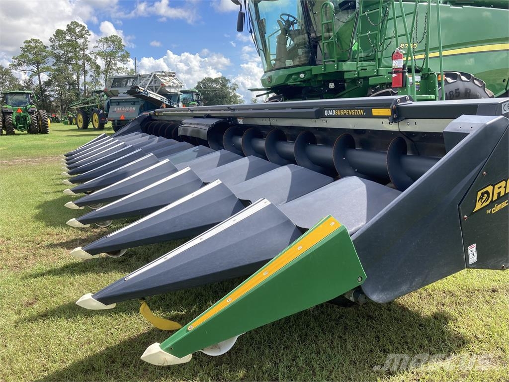 Drago 12-36 GT Combine harvester spares & accessories