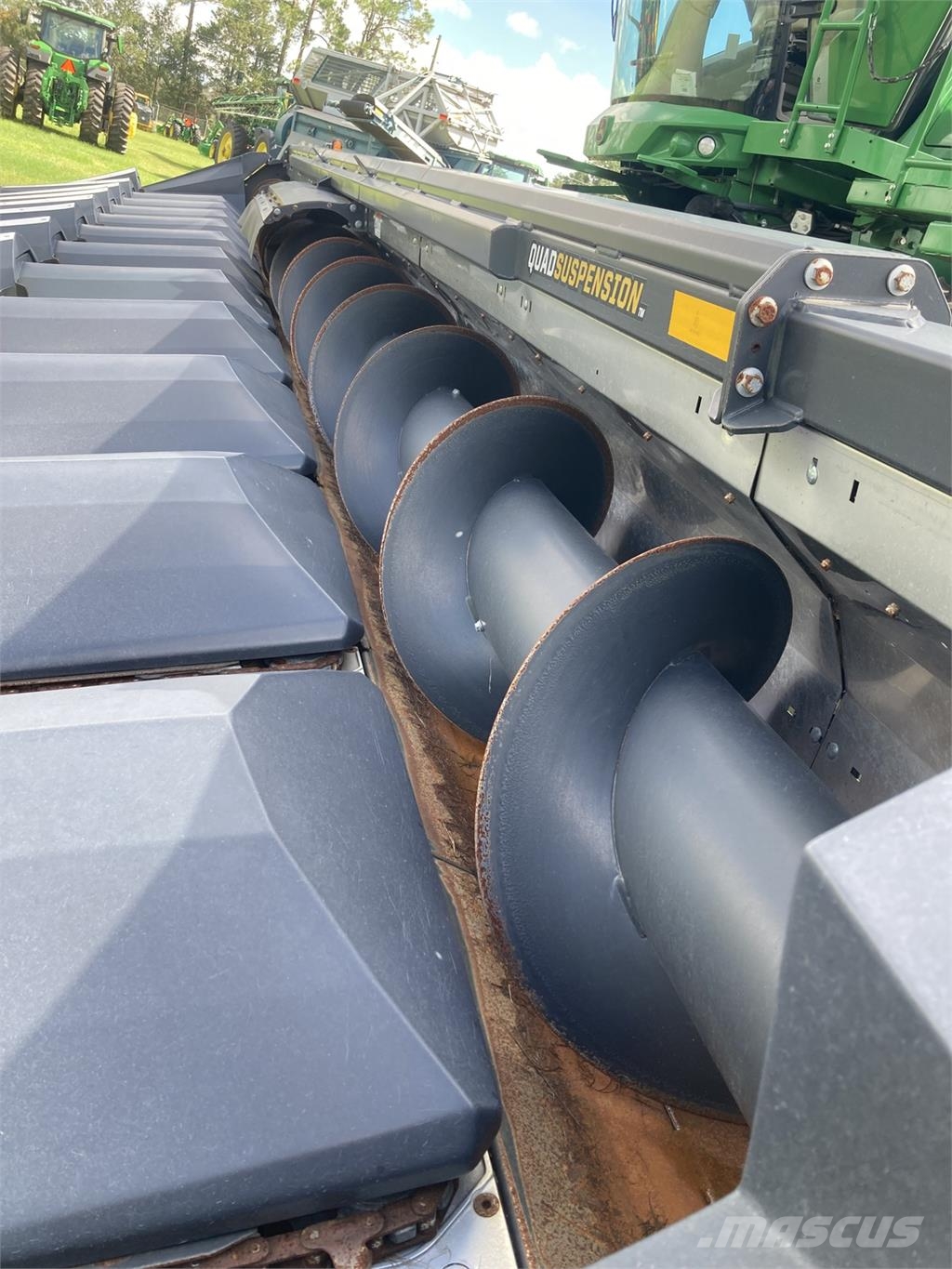 Drago 12-36 GT Combine harvester spares & accessories