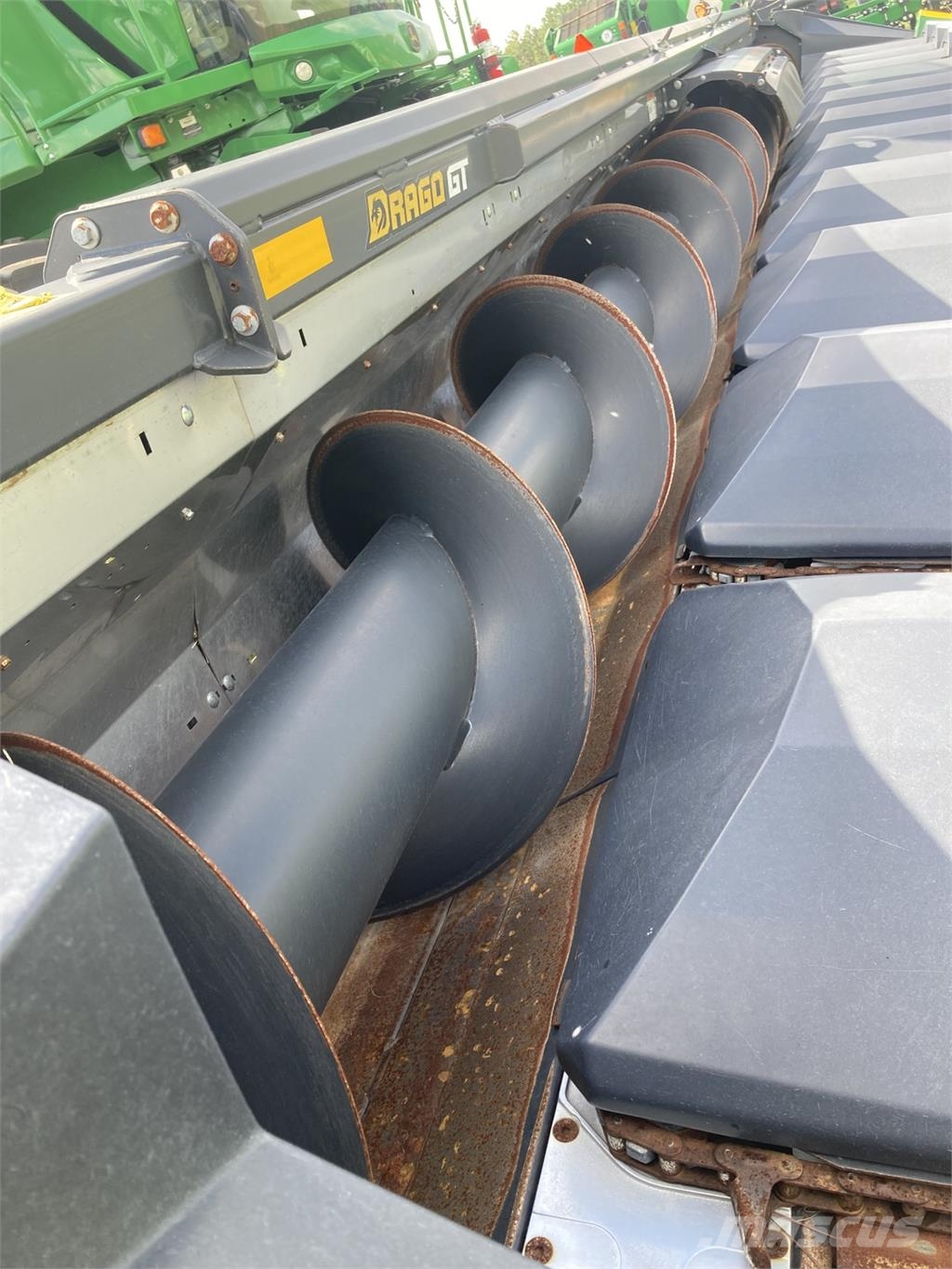 Drago 12-36 GT Combine harvester spares & accessories