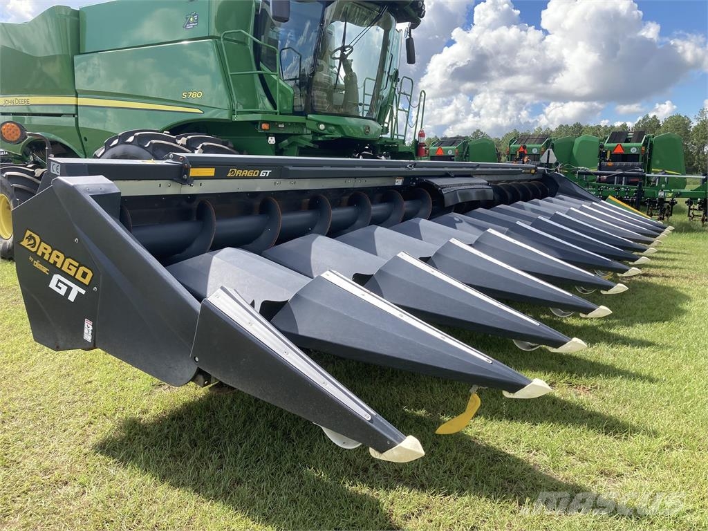 Drago 12-36 GT Combine harvester spares & accessories