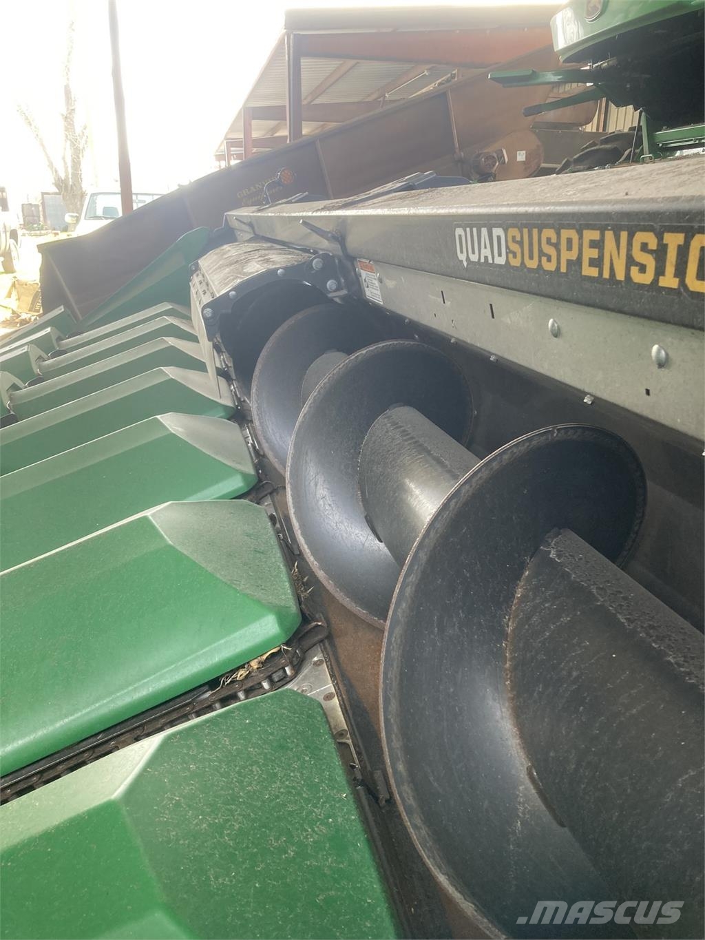 Drago GT Combine harvester accessories