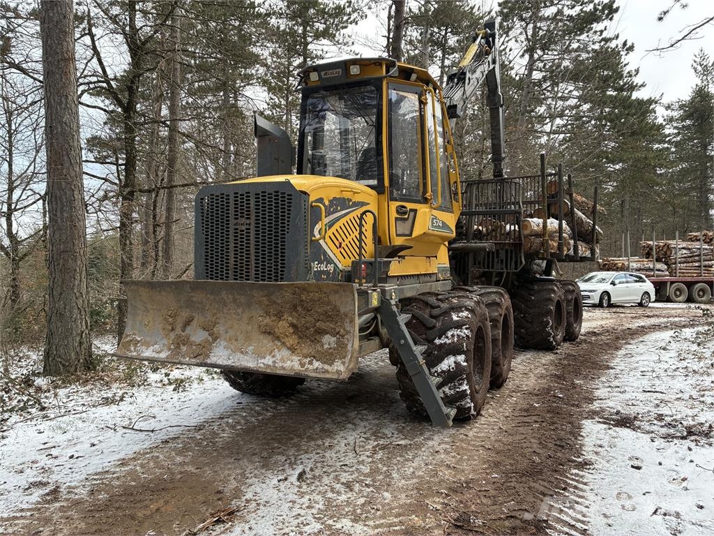 Eco Log 574E Forwarderji