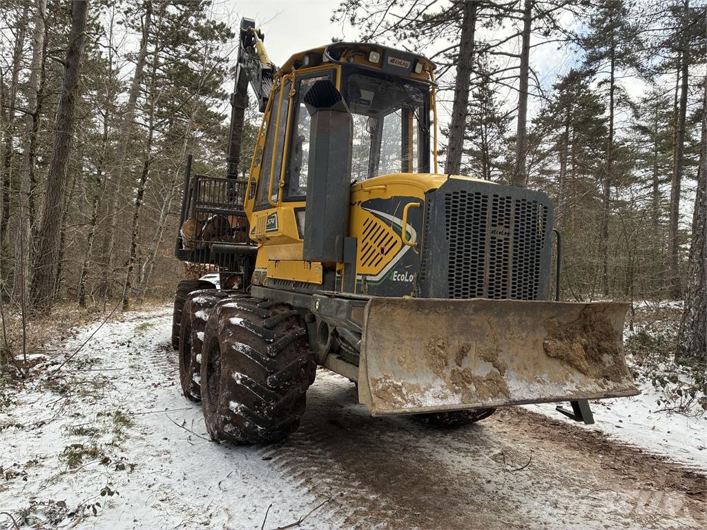 Eco Log 574E Forwarderji