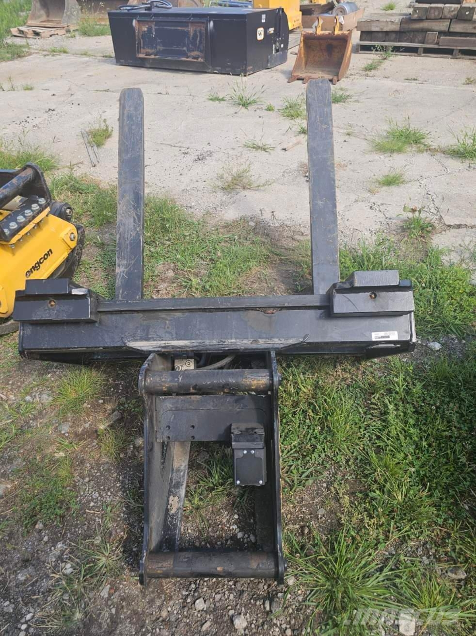 Engcon GHH1200-135 Други компоненти