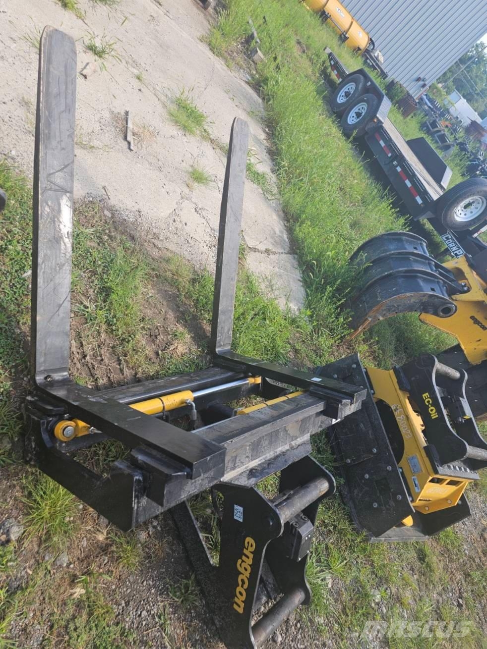 Engcon GHH1200-135 Други компоненти