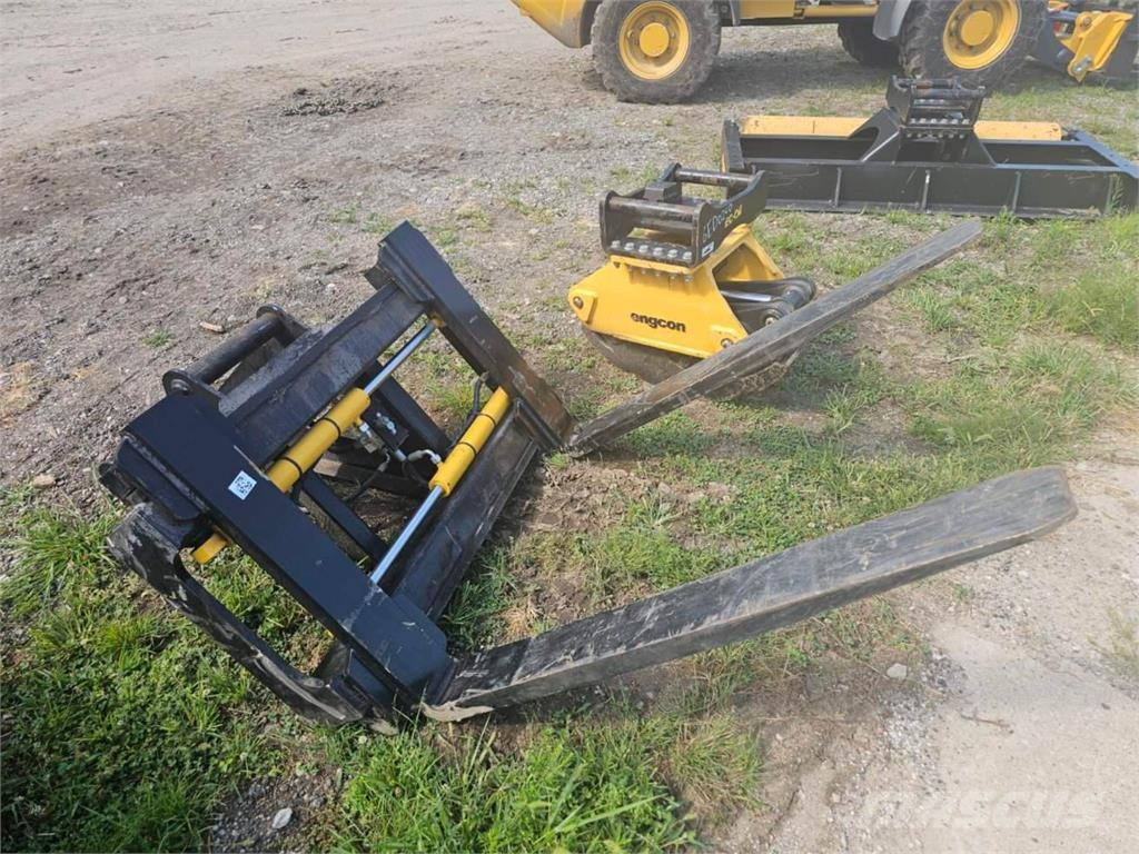 Engcon GHH1200-135 Други компоненти