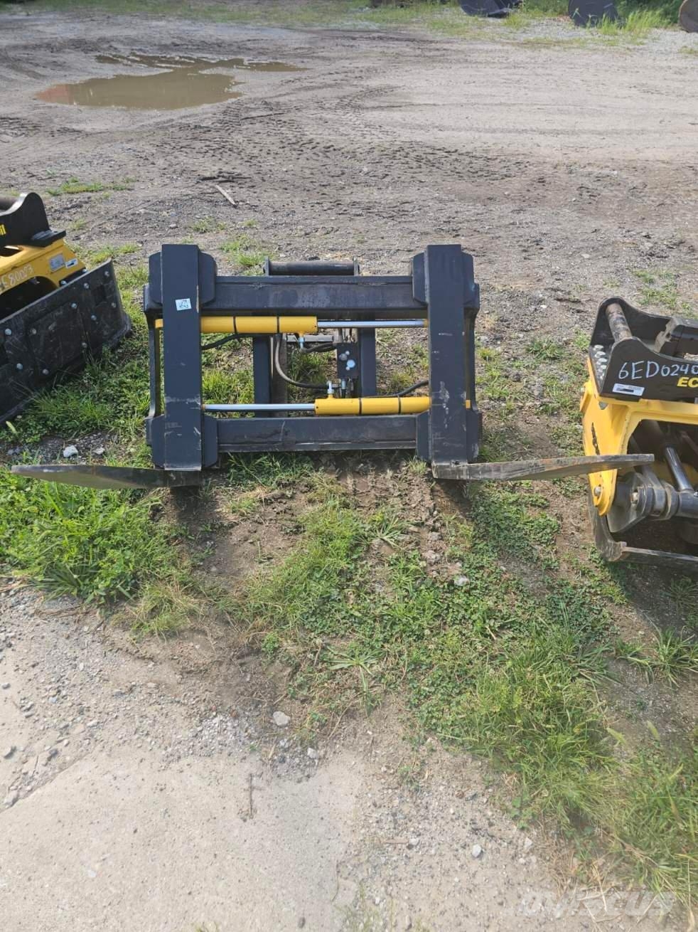 Engcon GHH1200-135 Други компоненти