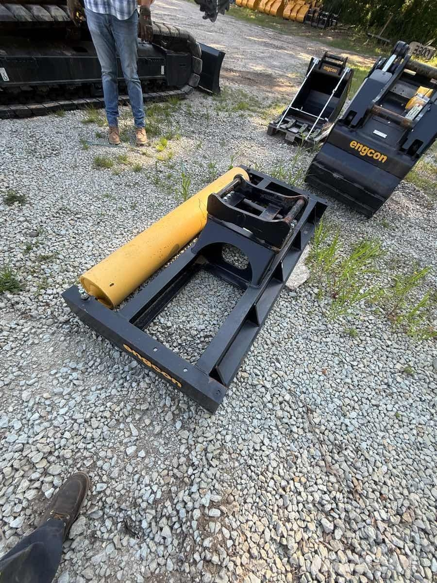 Engcon GRB2000V2-85 Други компоненти