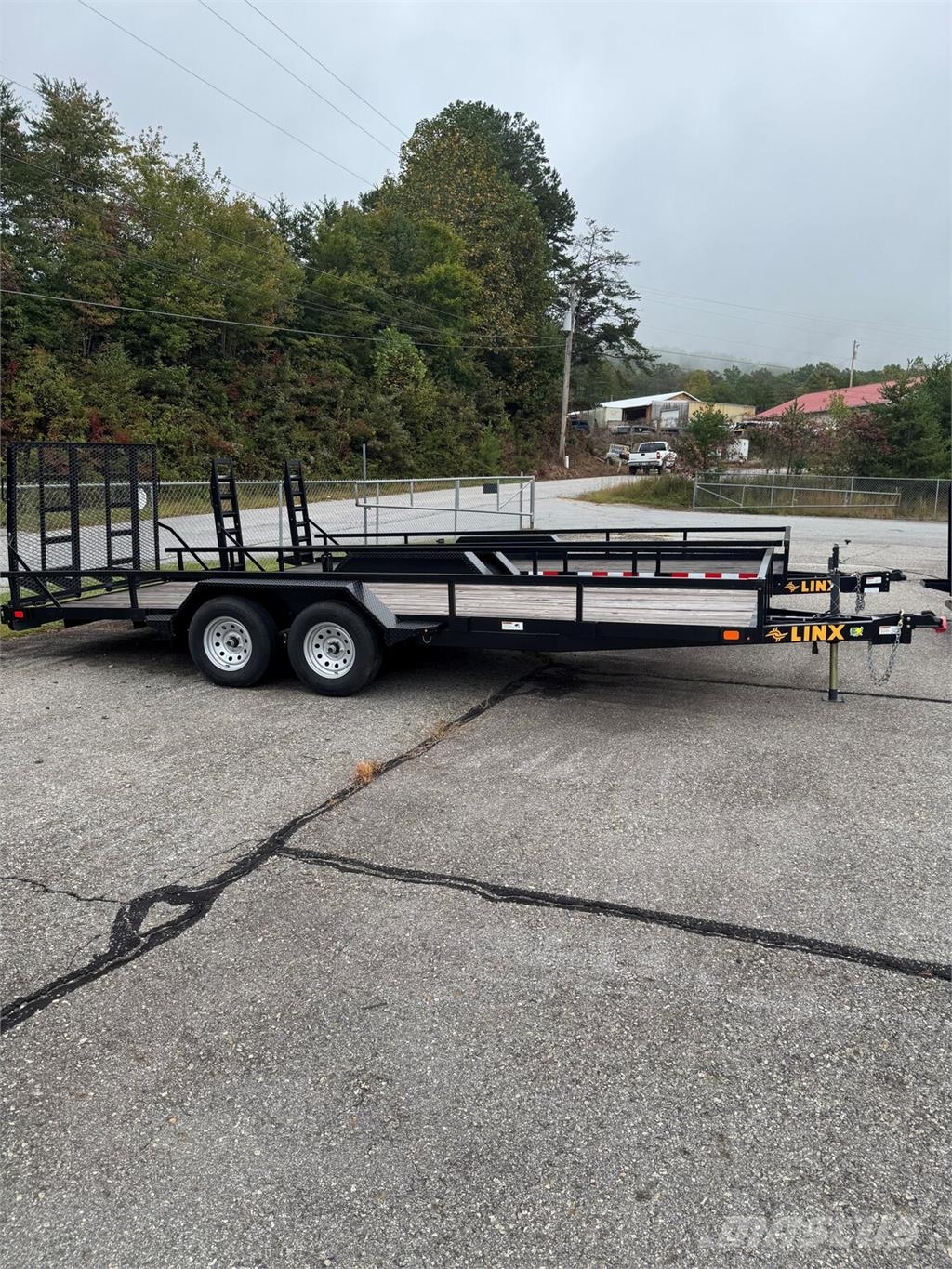 EQ07020-TS All purpose trailer
