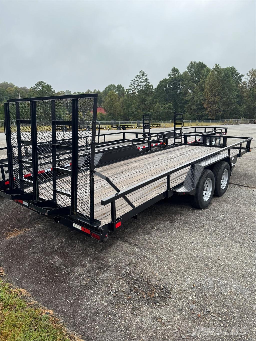 EQ07020-TS All purpose trailer