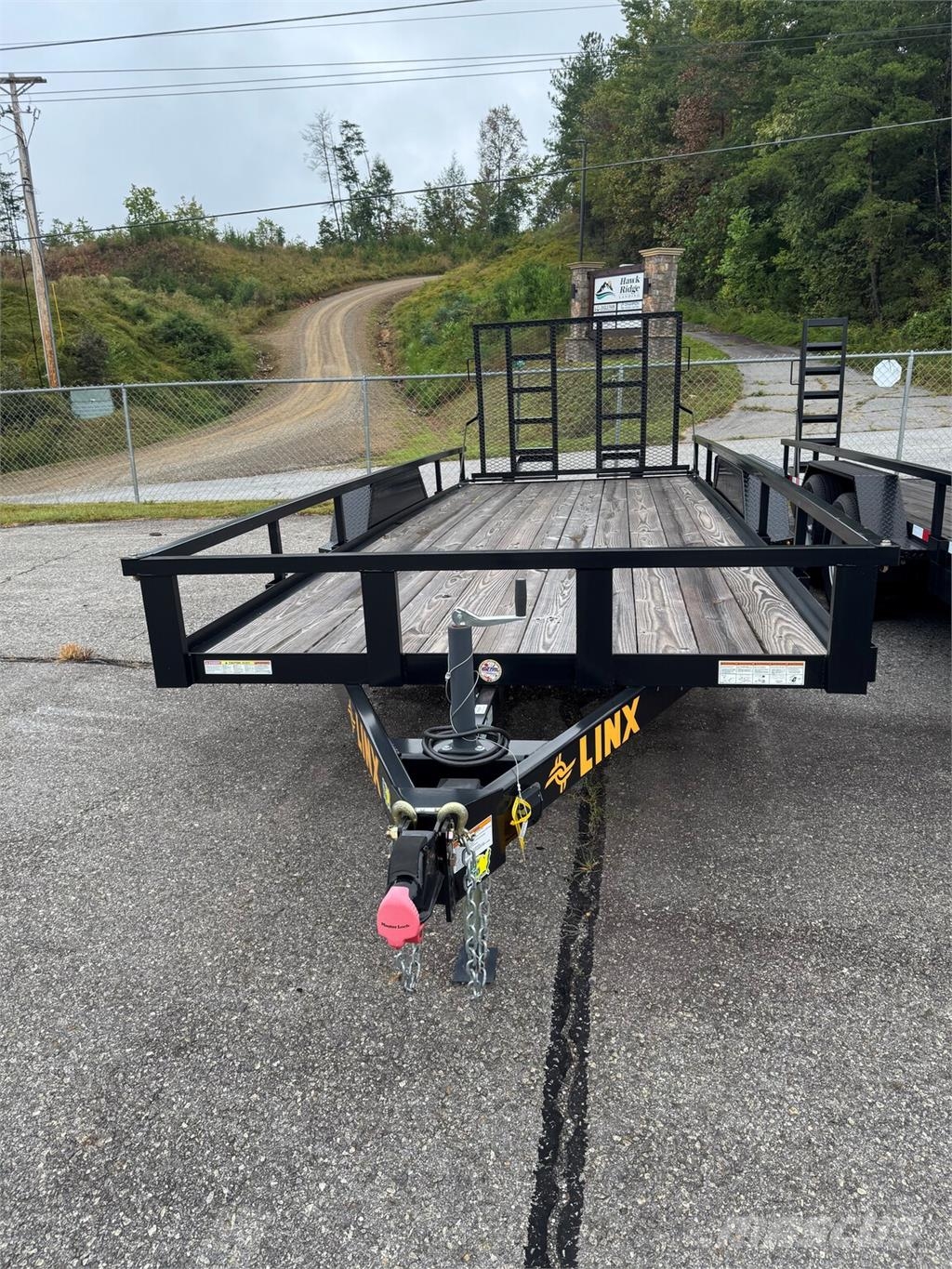 EQ07020-TS All purpose trailer