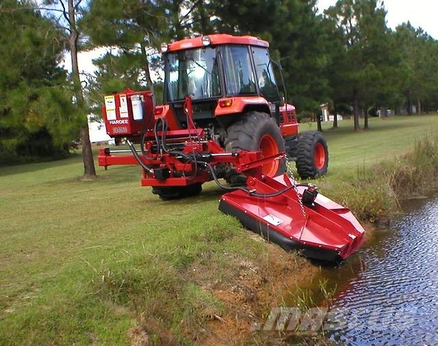  EVH Hardee DBH4060 Bale shredders, cutters and unrollers