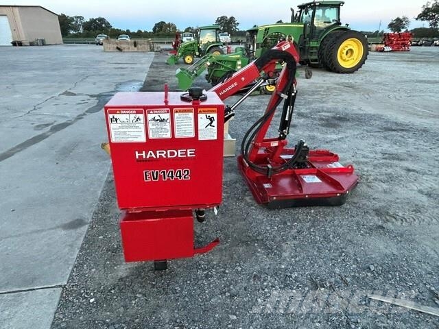 EVH Hardee EV1442 Balsnittare, rivare och upprullare