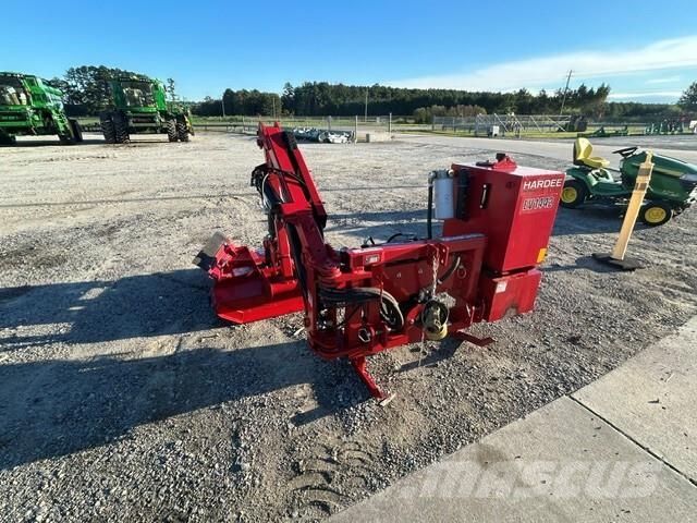 EVH Hardee EV1442 Balsnittare, rivare och upprullare