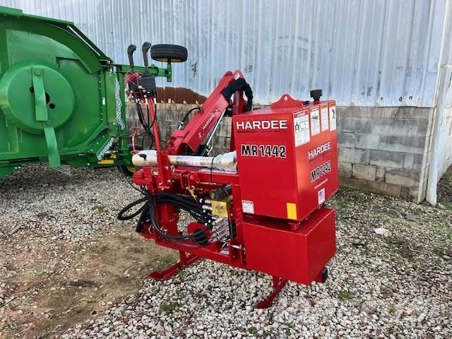 EVH Hardee MR1442 Bale shredders, cutters and unrollers