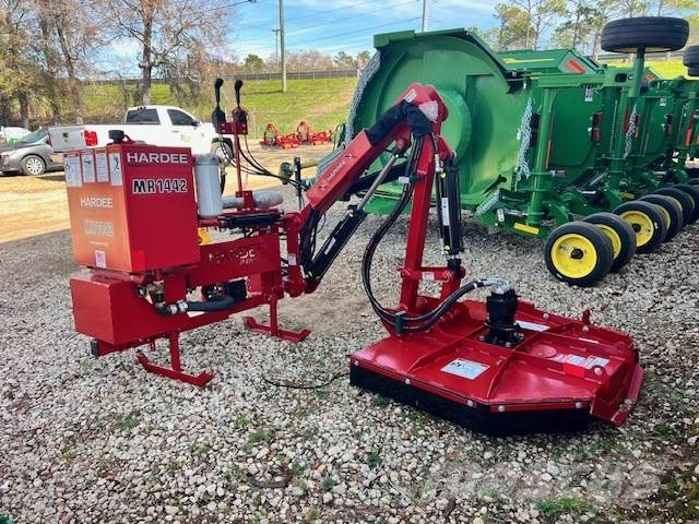 EVH Hardee MR1442 Bale shredders, cutters and unrollers