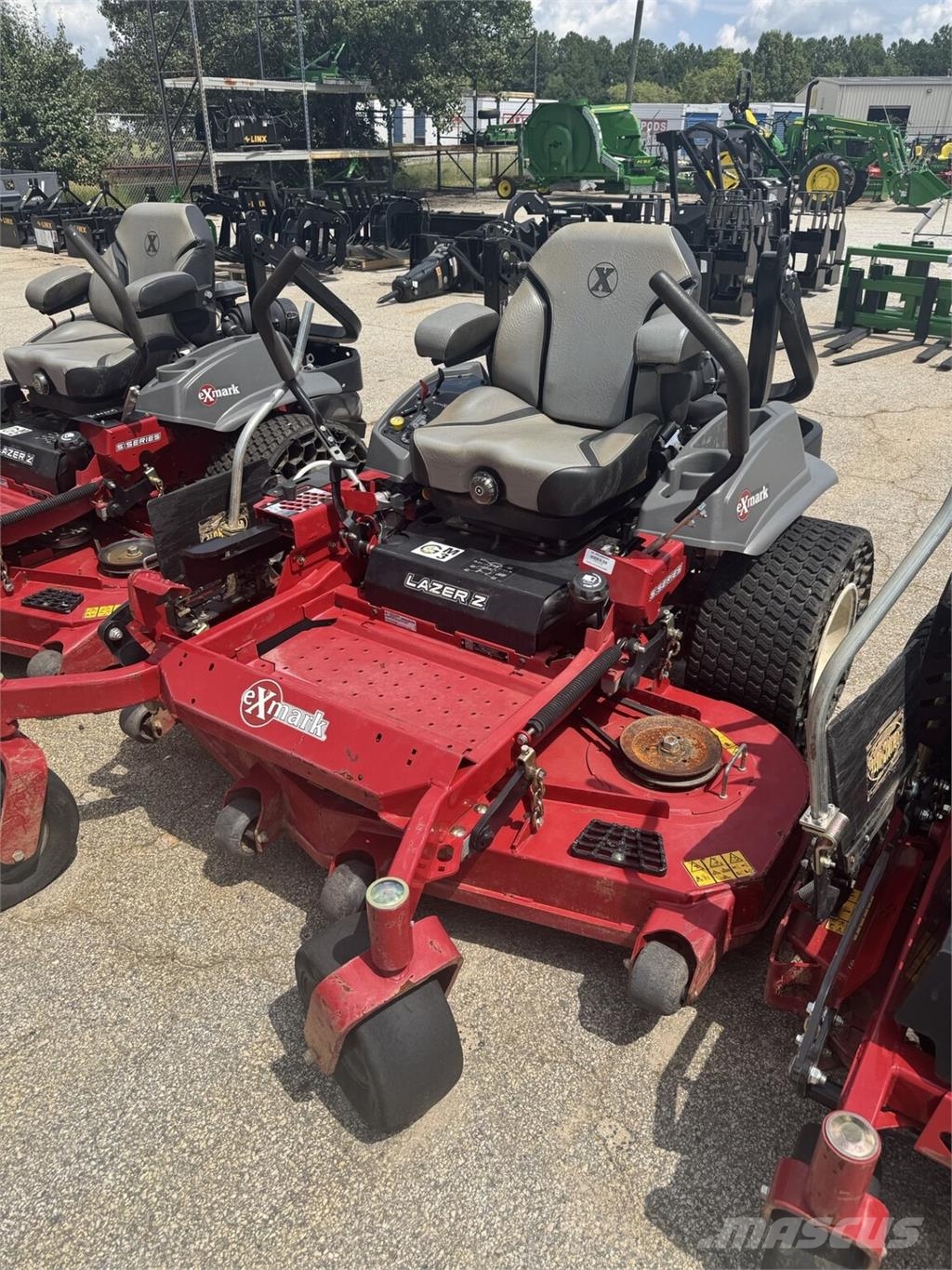 Exmark LAZER S60 Vrtne zero turn kosilnice