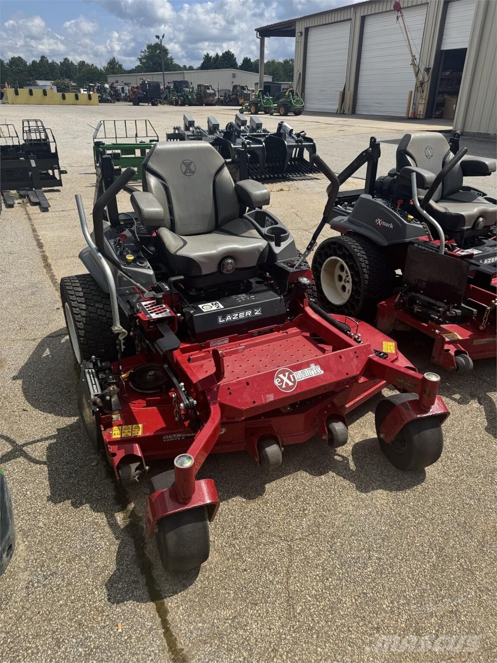Exmark LAZER S60 Vrtne zero turn kosilnice