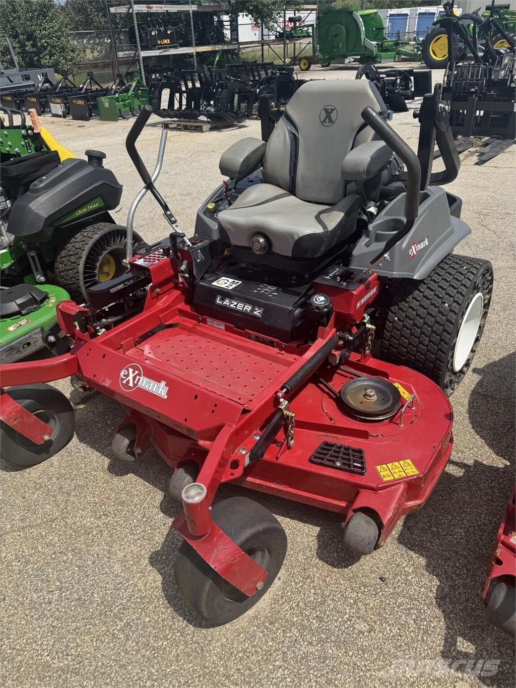 Exmark LAZER S60 Vrtne zero turn kosilnice