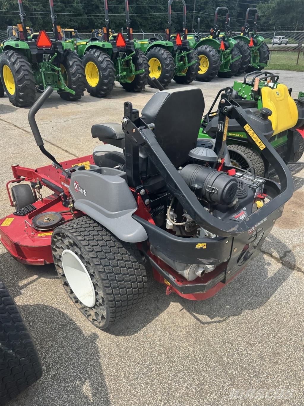 Exmark LAZER S60 Vrtne zero turn kosilnice