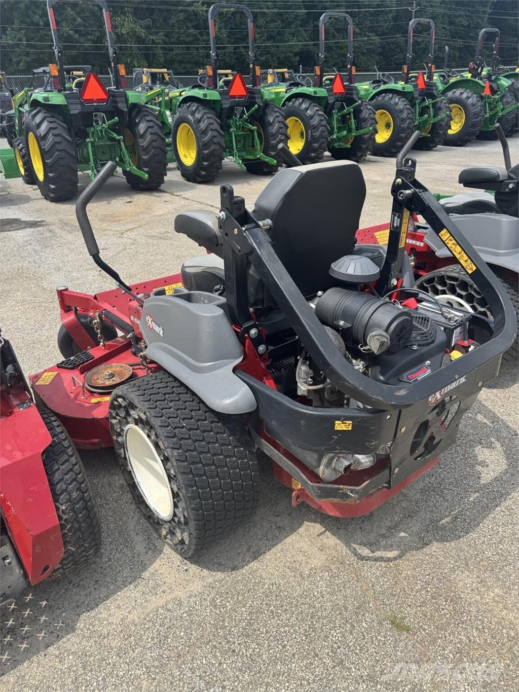 Exmark LAZER S60 Vrtne zero turn kosilnice