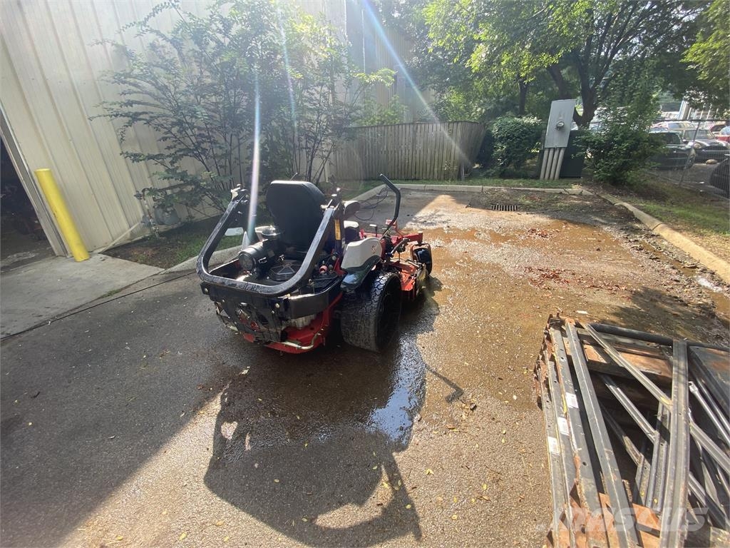 Exmark LZX801KA صفر محولا الدوران