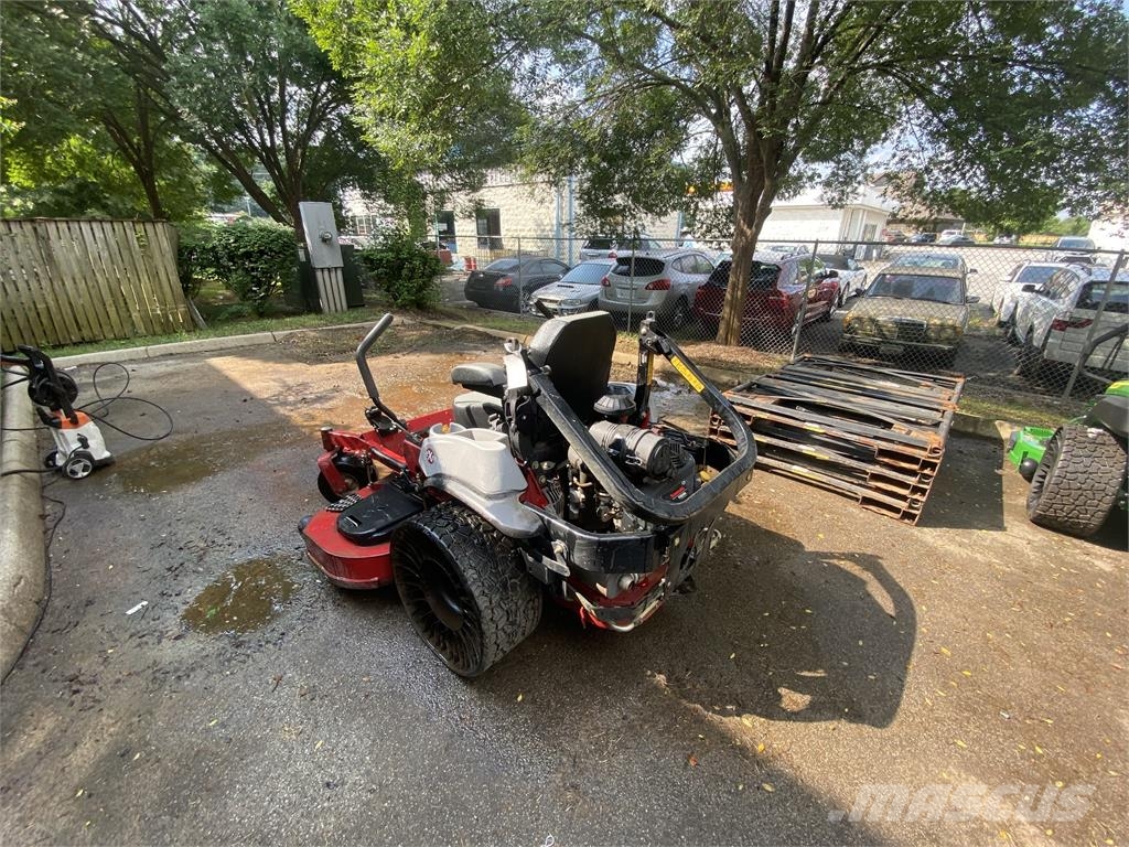 Exmark LZX801KA صفر محولا الدوران