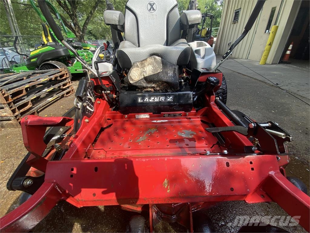 Exmark LZX801KA صفر محولا الدوران
