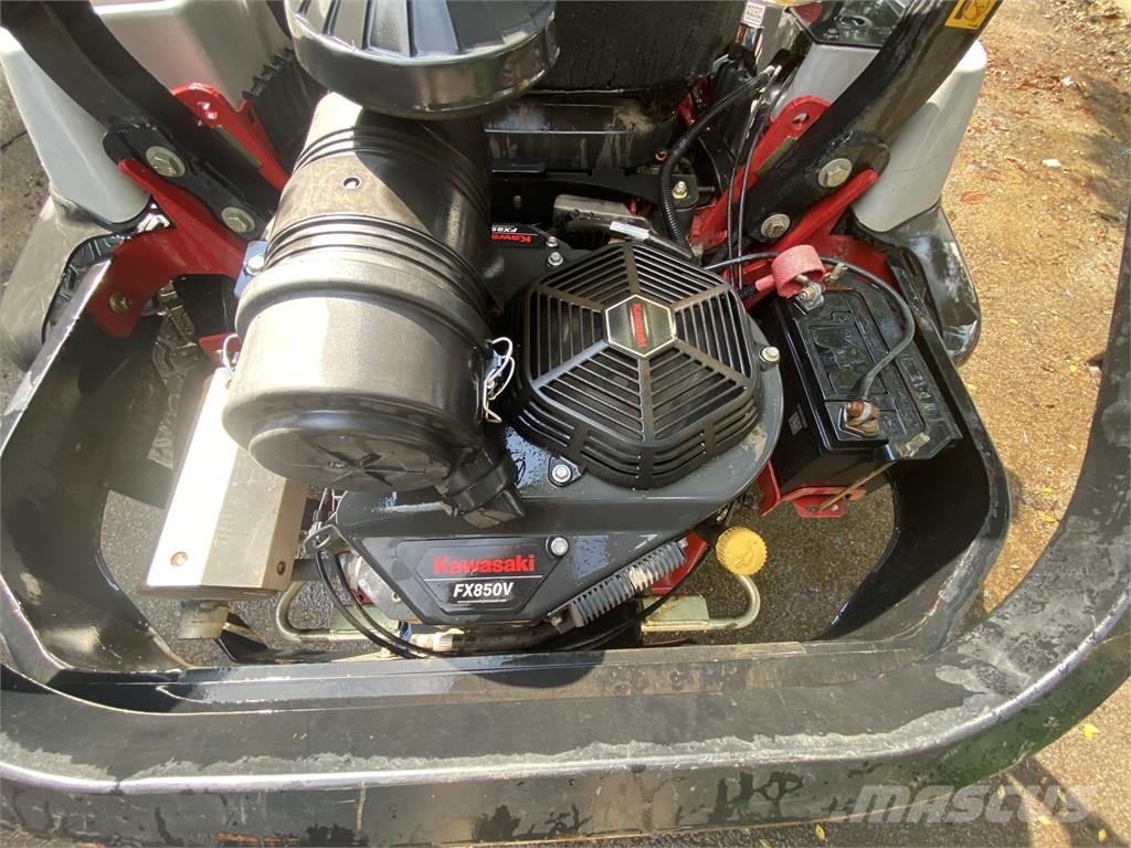 Exmark LZX801KA صفر محولا الدوران