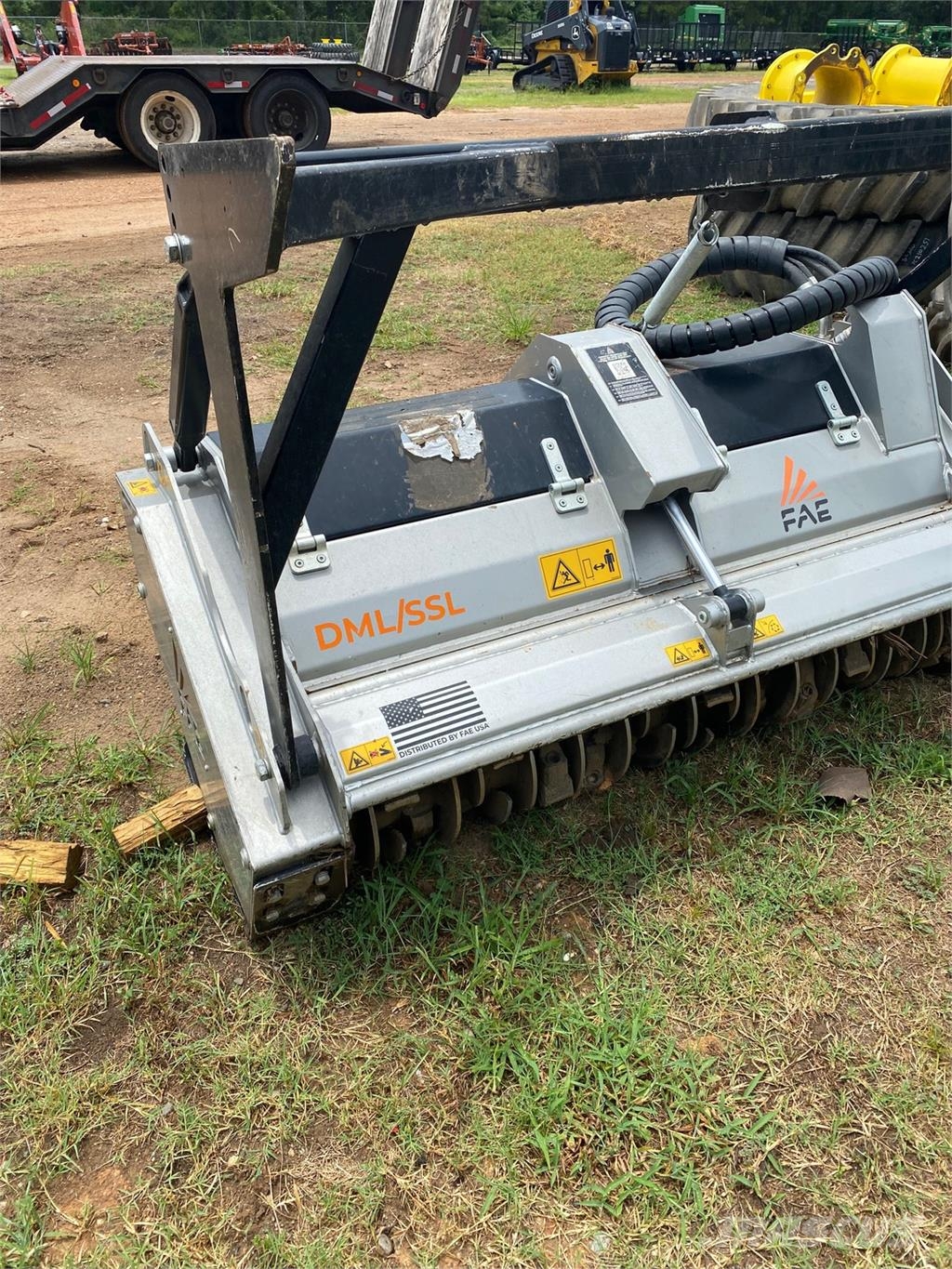FAE DML/SSL 150-BL Feller bunchers