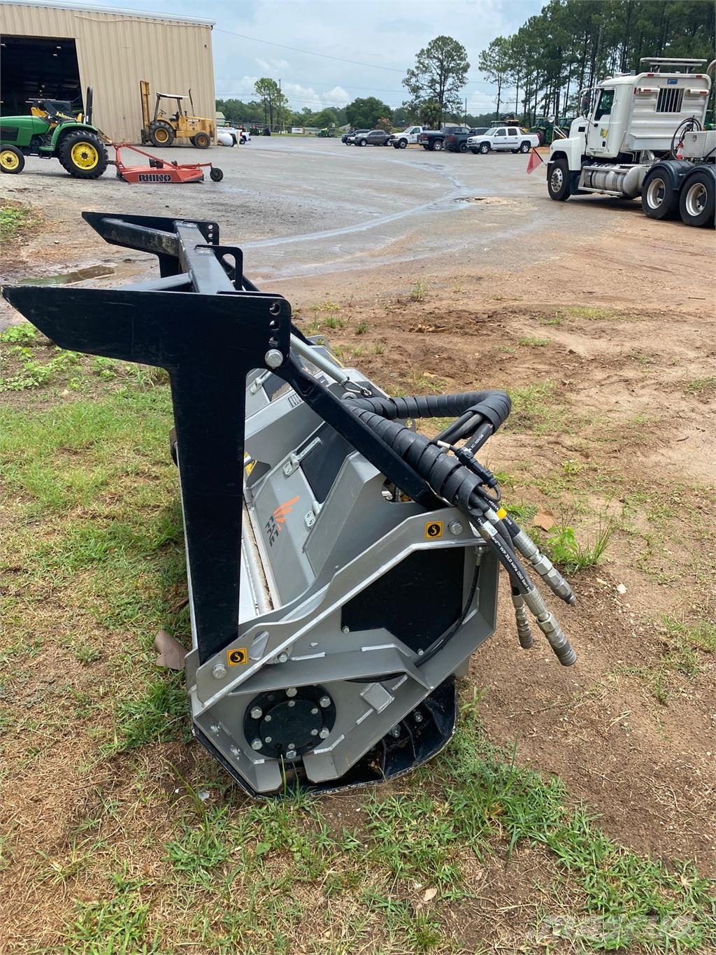 FAE DML/SSL 150-BL Feller bunchers
