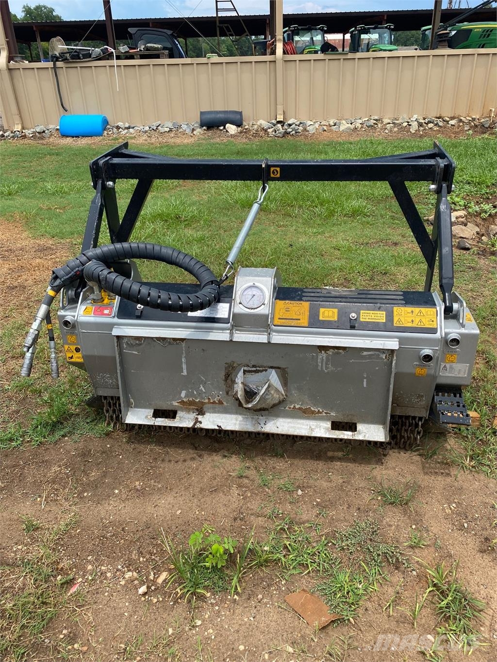 FAE DML/SSL 150-BL Feller bunchers