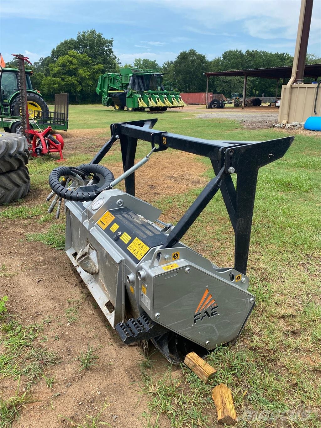 FAE DML/SSL 150-BL Feller bunchers